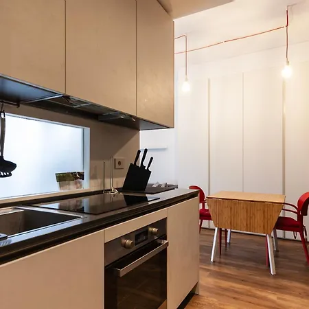 Apartmán Youhosty - Brenta 3 *